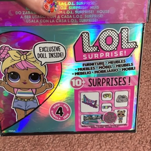 Lol furniture surprise set - Picture 5 of 10